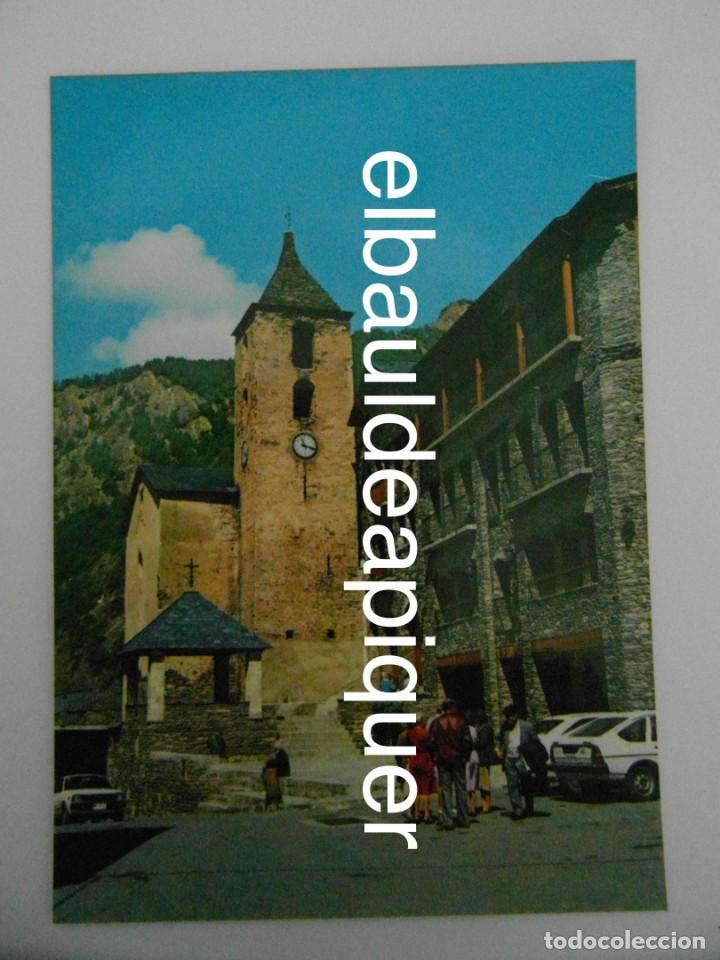 Postales: 10 postales de Andorra. Sin circular - Foto 2