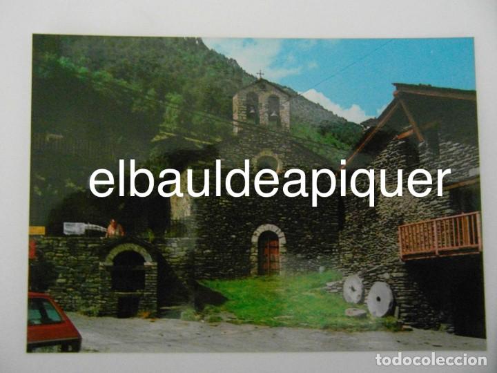 Postales: 10 postales de Andorra. Sin circular - Foto 3