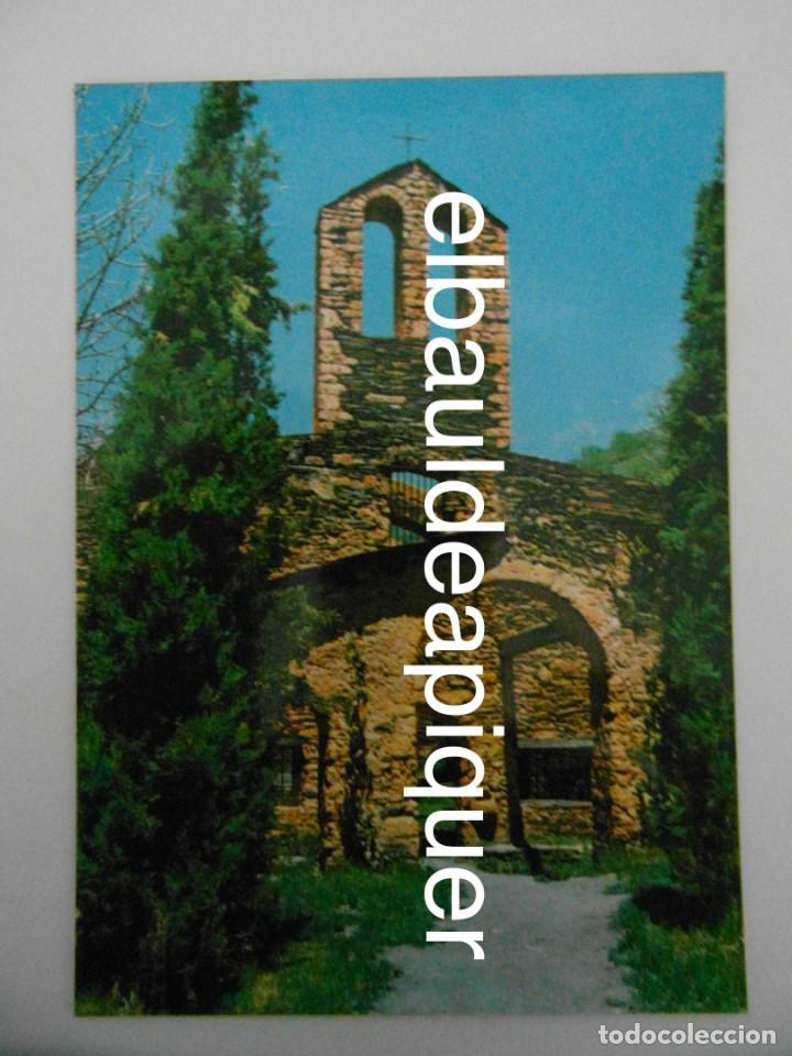Postales: 10 postales de Andorra. Sin circular - Foto 4