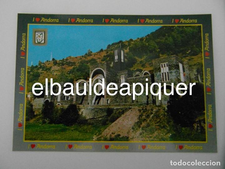 Postales: 10 postales de Andorra. Sin circular - Foto 5