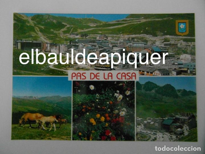 Postales: 10 postales de Andorra. Sin circular - Foto 9