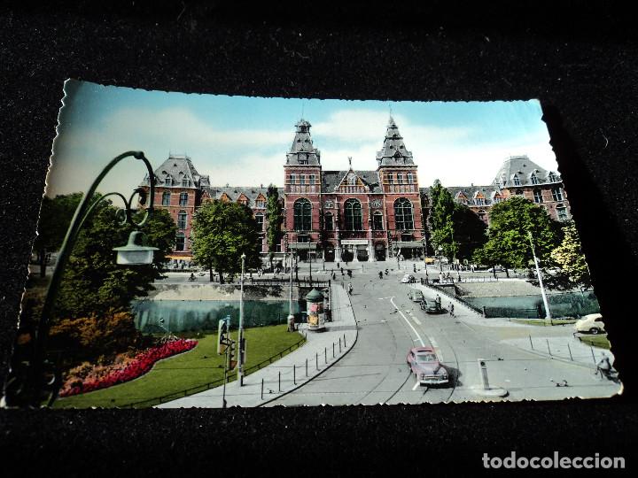 Postales: amsterdam rijksmuseum - Foto 1