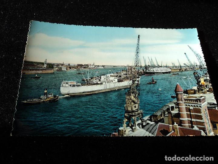 Postales: amsterdam c gezieht op het y. - Foto 1