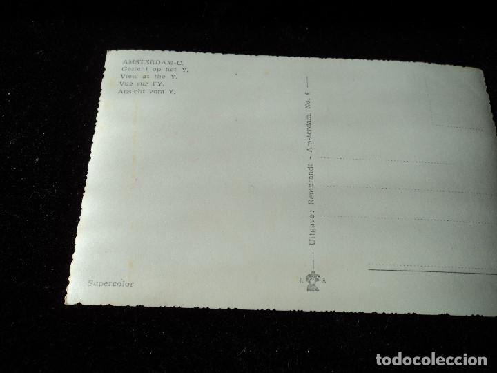 Postales: amsterdam c gezieht op het y. - Foto 2
