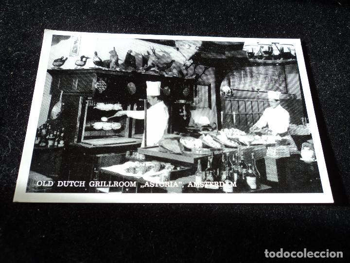 Postales: amsterdam restaurante astoria - Foto 1