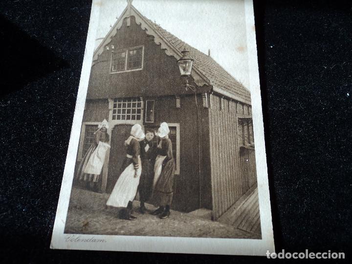Postales: volendam holanda - Foto 1