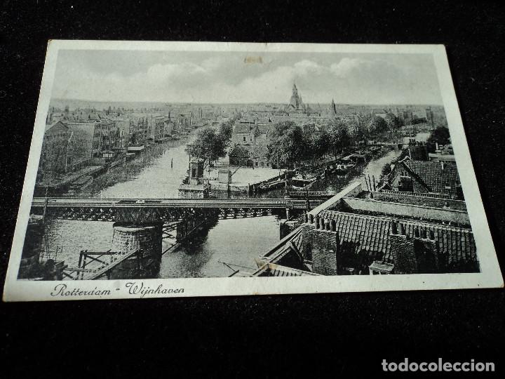 Postales: rotterdam wijnhaven - Foto 1