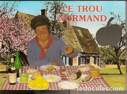 Postais: Francia & El Normando, Vernon, Ciudad del Pasado y del Futuro, Par&iacute;s 1986 (201)