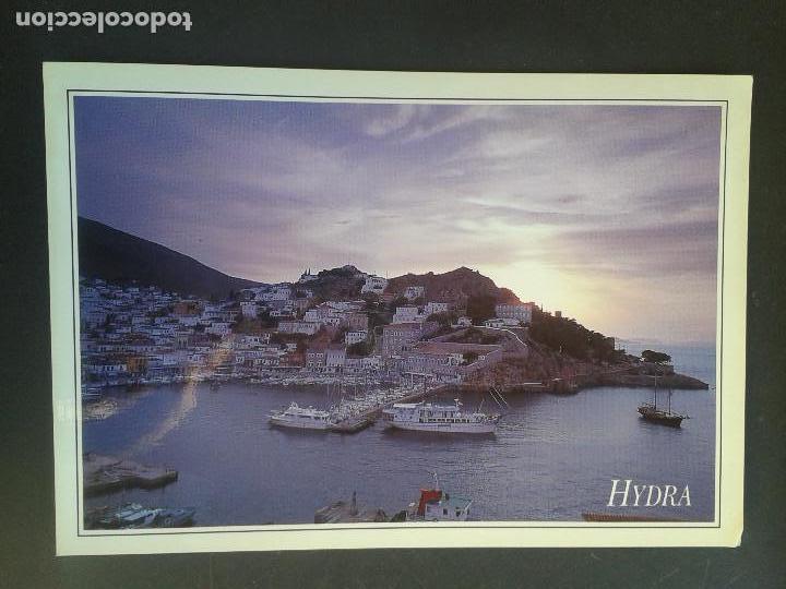 Cartes Postales: POSTAL.GRECIA