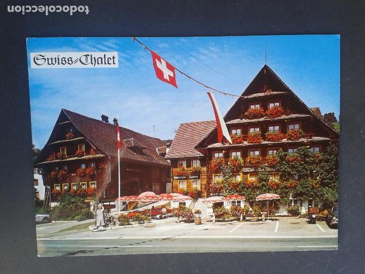 Postais: POSTAL.SUIZA