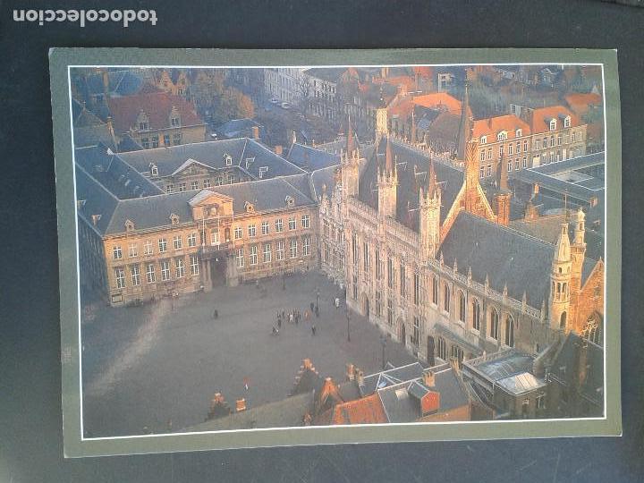 Postales: POSTAL.BELGICA