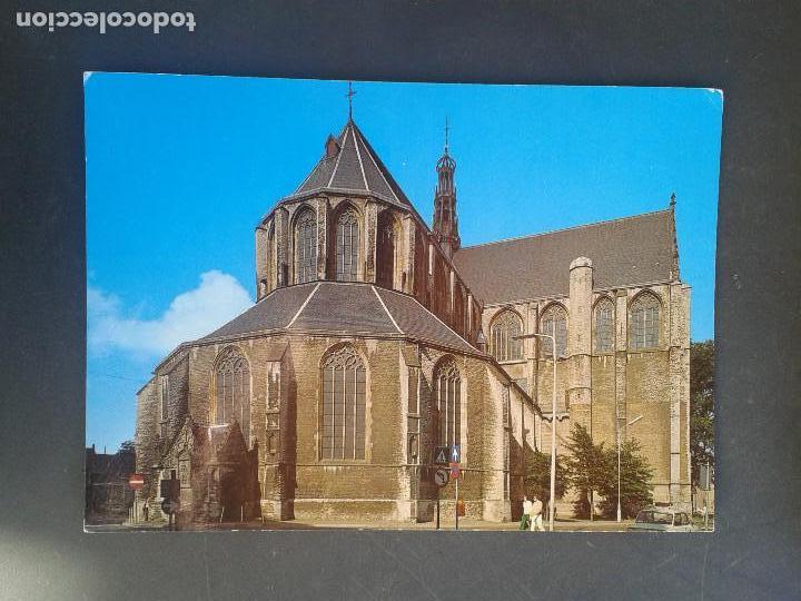 Cartes Postales: POSTAL HOLANDA