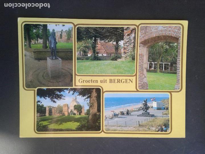 Postais: POSTAL HOLANDA
