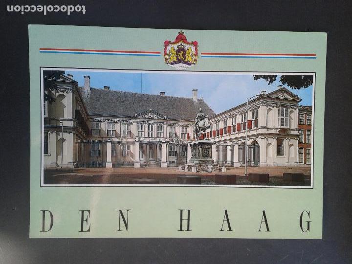 Cartes Postales: POSTAL HOLANDA