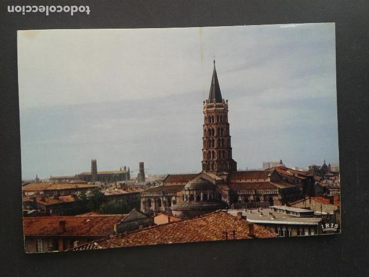 Cartes Postales: POSTAL.TOULUSE. FRANCIA