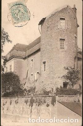 Postkarten: Francia & Circulado, Blois, la Torre del Duque de Guise, Breteuil 1910 (112)