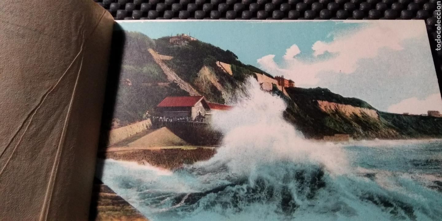 Postales: BIARRITZ .- 18 POSTALES EDICION LEVY - Foto 4