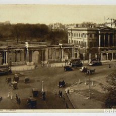 Postales: HYDE PARK CORNER LONDON 1929