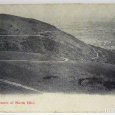 Postales: MALVERN SUMMIT OF NORTH HILL 1906