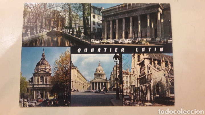 Postales: Paris postal 1982 - Foto 1