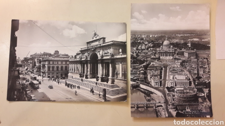 Postales: Roma Italia postales - Foto 1
