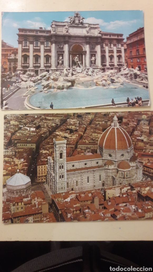 Postales: Roma Florecia 1983 - Foto 1