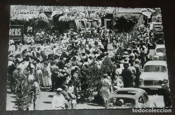 Cartoline: FOTO POSTAL DE VALLS D&acute;ANDORRA, ANDORRA LA VELLA, N. 546, CIRCULADA.