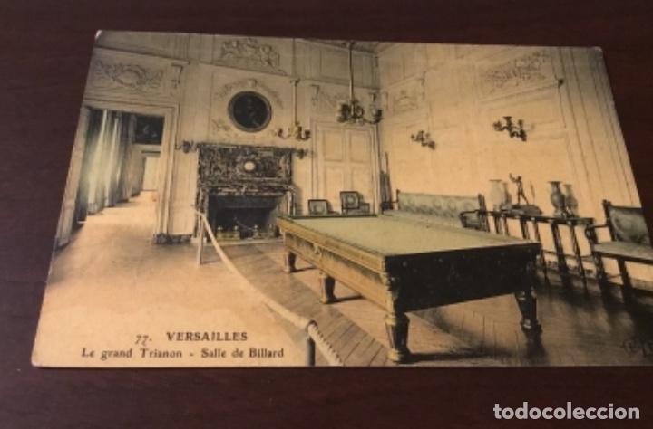Postales: Antigua postal Versailles - Foto 1