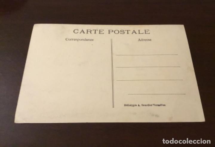 Postales: Antigua postal Versailles - Foto 2