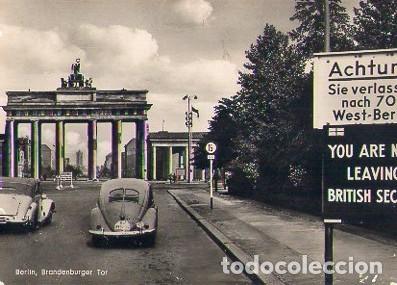 Postales: Berlin - Foto 1