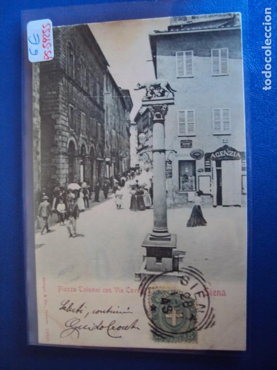 Postales: (PS-59255)POSTAL DE SIENA - Foto 1