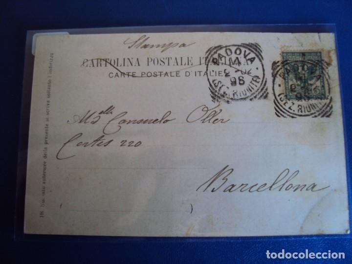 Postales: (PS-59260)POSTAL DE PADOVA - Foto 2