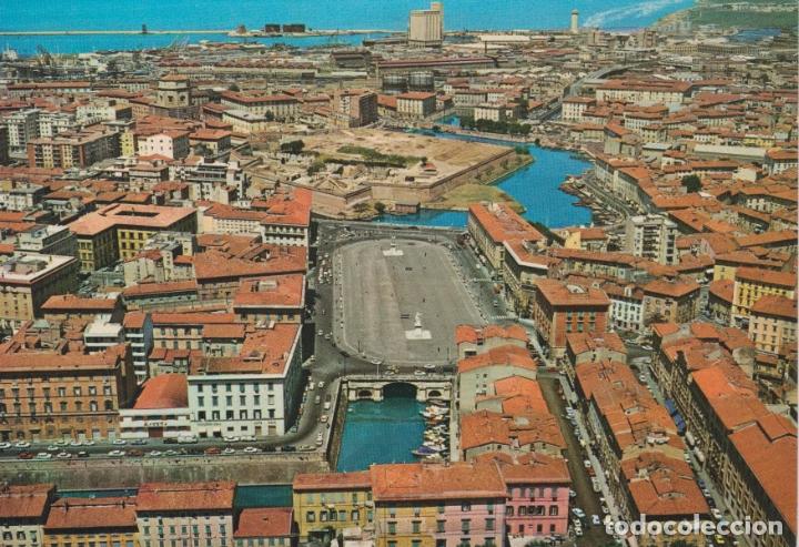 Italia Livorno Piazza Della Repubblica Ed Sold Through Direct Sale