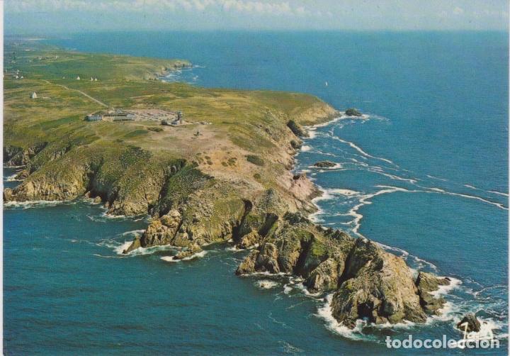 Postcards: FRANCIA, LA POINTE DU RAZ, VISTA GENERAL - EDITIONS D'ART JACK - S/C