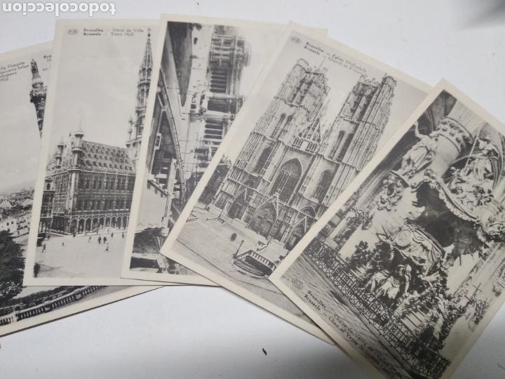 Postales: 24 postales Bruxelles PIB - Foto 2