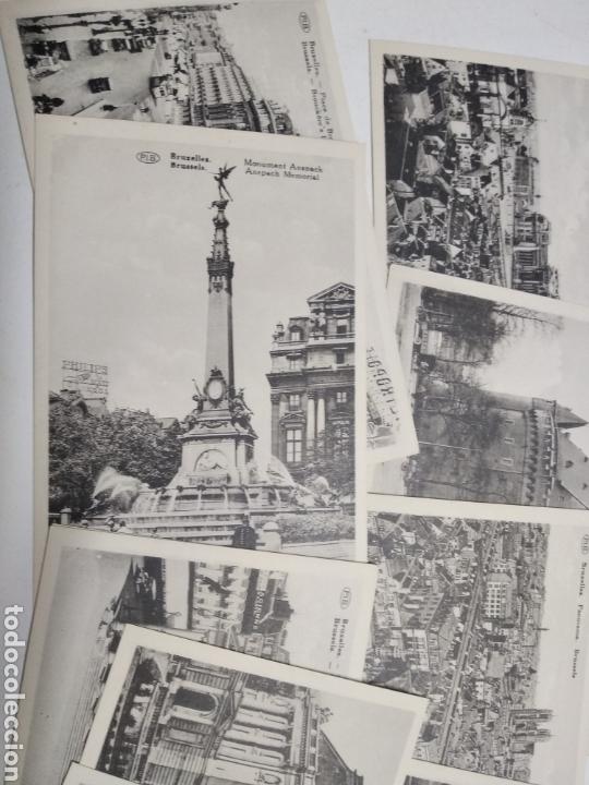 Postales: 24 postales Bruxelles PIB - Foto 4