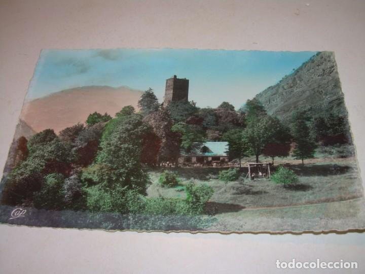 Postales: ANTIGUA POSTAL...LUCHON. - Foto 1