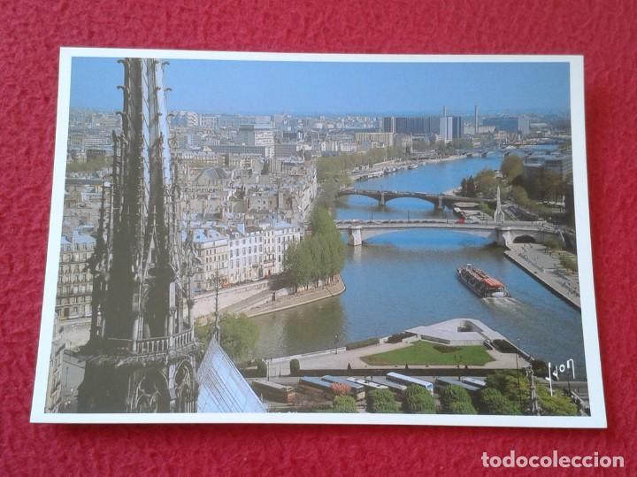 Postales: POSTAL POST CARD CARTE POSTALE FRANCIA FRANCE PARIS PANORAMA PRIS DES TOURS DE NOTRE-DAME VER FOTOS
