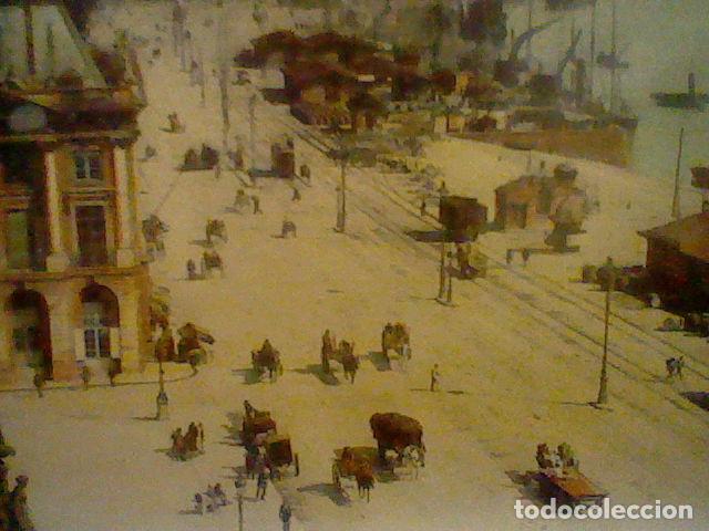 Postales: BORDEAUX ANIMADA ESCRITA 1908 - Foto 3