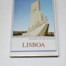 Postales: LOTE DE 9 POSTALES DE LISBOA PORTUGAL. TDKP14