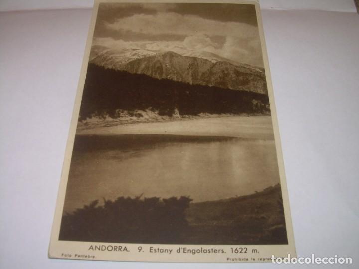 Postales: ANTIGUA POSTAL....ANDORRA. - Foto 1