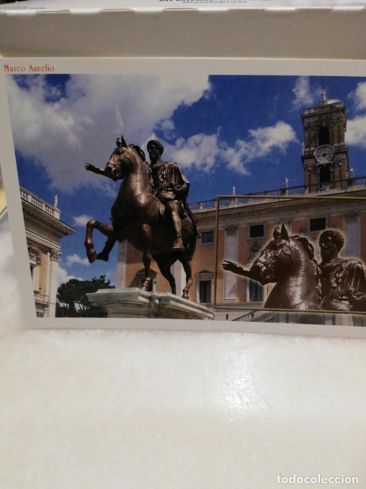 Postales: Roma. Marco Aurelio. - Foto 1