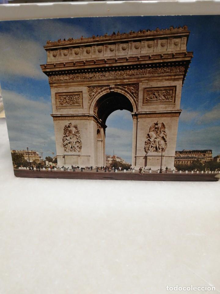 Postales: Arco del Triunfo. Par&iacute;s. - Foto 1