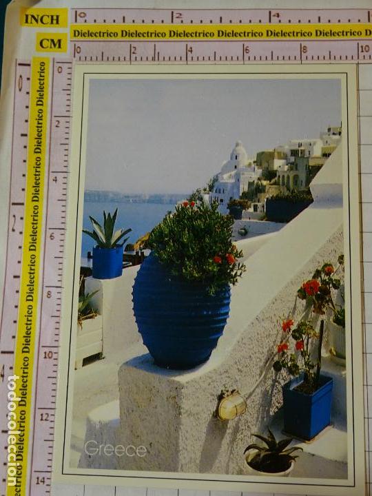 Cartoline: TARJETA DE GRECIA. IMAGEN T&Iacute;PICA. 1325