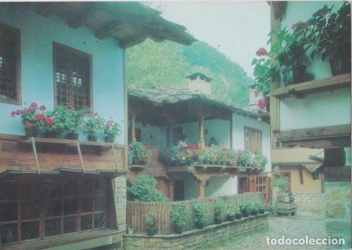 Postcards: Gabrovo (BULGARIA) Museo Etnogr&aacute;fico Open Air Etar -  Calle Bazar Artesanos - A8975 - S/C