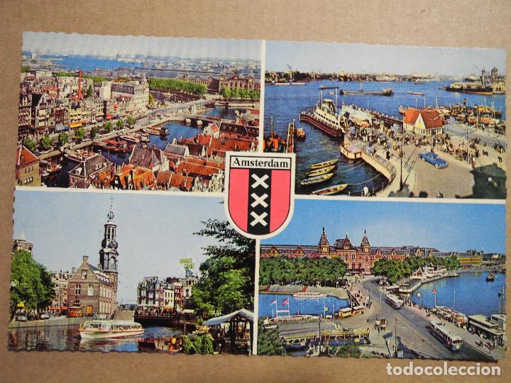Postales: Amsterdam  935/11 AFKH Nueva - Foto 1