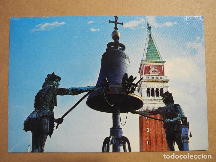 Postkarten: Venezia. I Mori. Ed. Benedetti Roberto.  Nueva