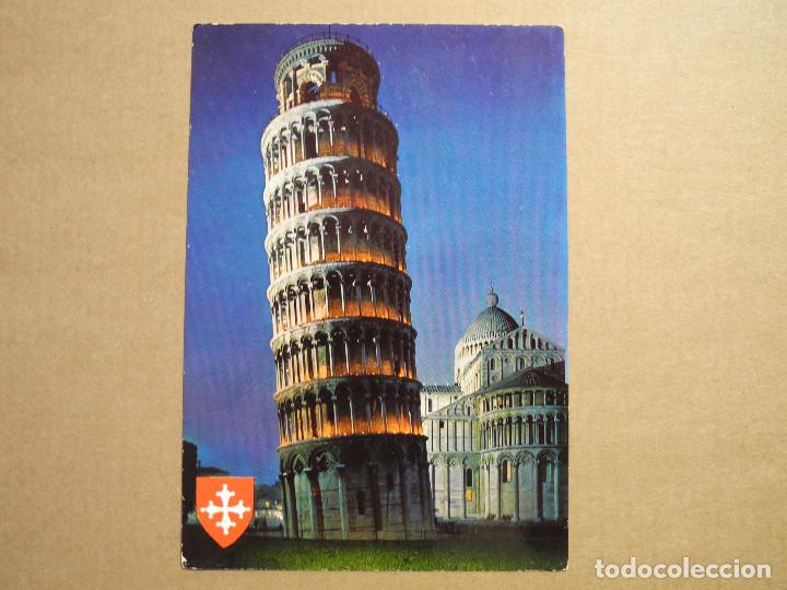 Postales: Pisa. La Torre e lAbside del Duomo. n. 77 Nueva - Foto 1