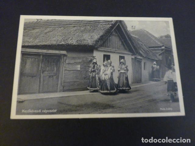 Postales: HUNGRIA MUJERES POSTAL - Foto 1