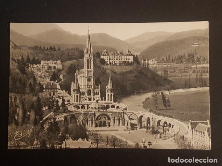 Postales: LOURDES BASILICA - Foto 1